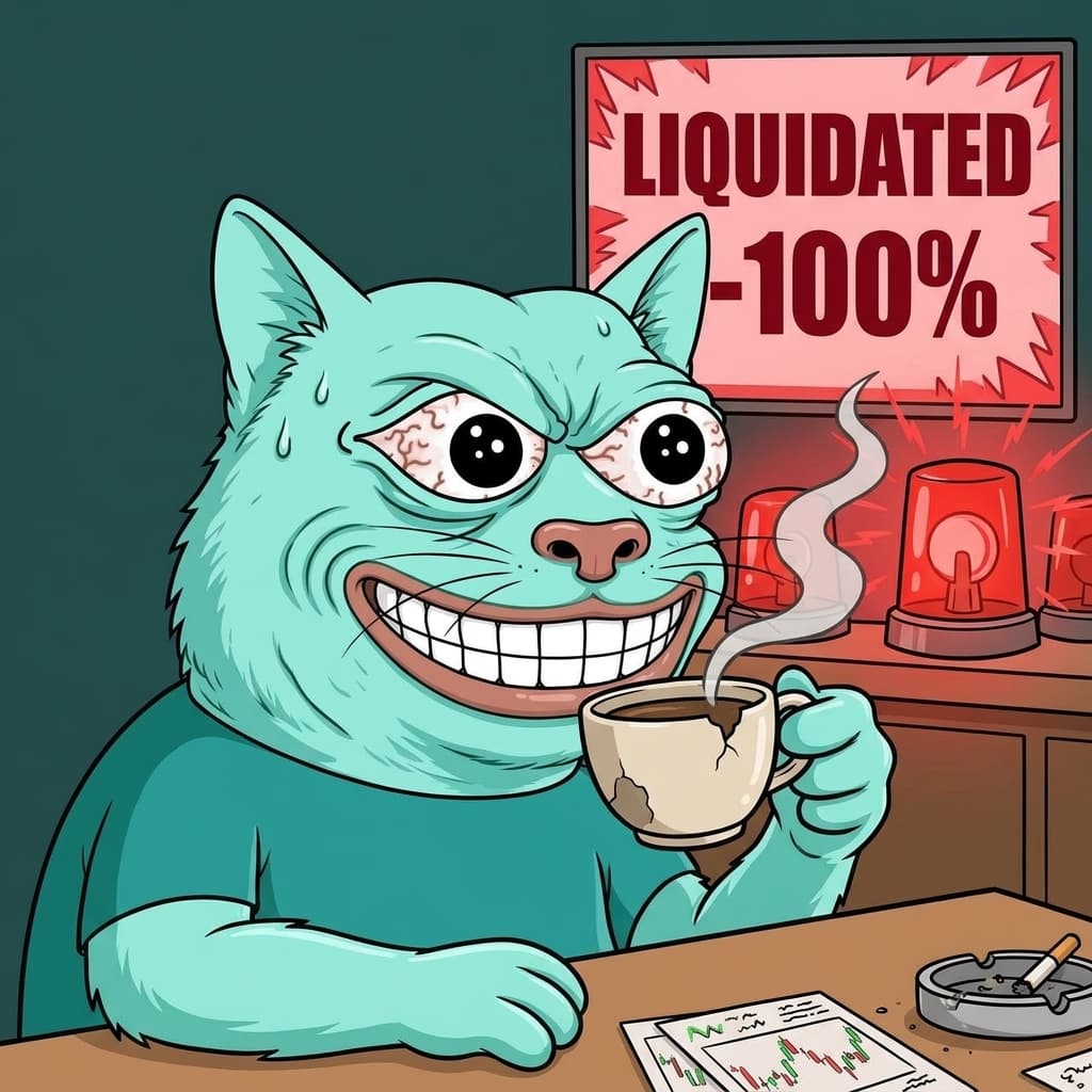 Liquidated (This Is Fine)